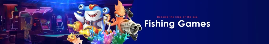 superph Fishing Games