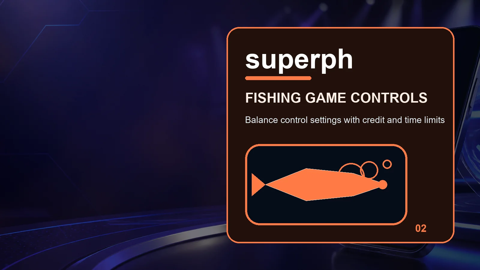 superph fishing full-width visual guide 2