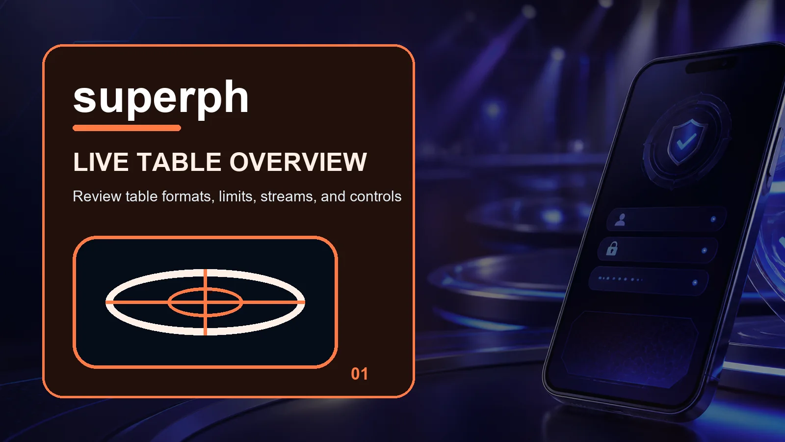 superph live casino full-width visual guide 1