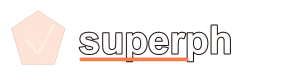 superph official website logo