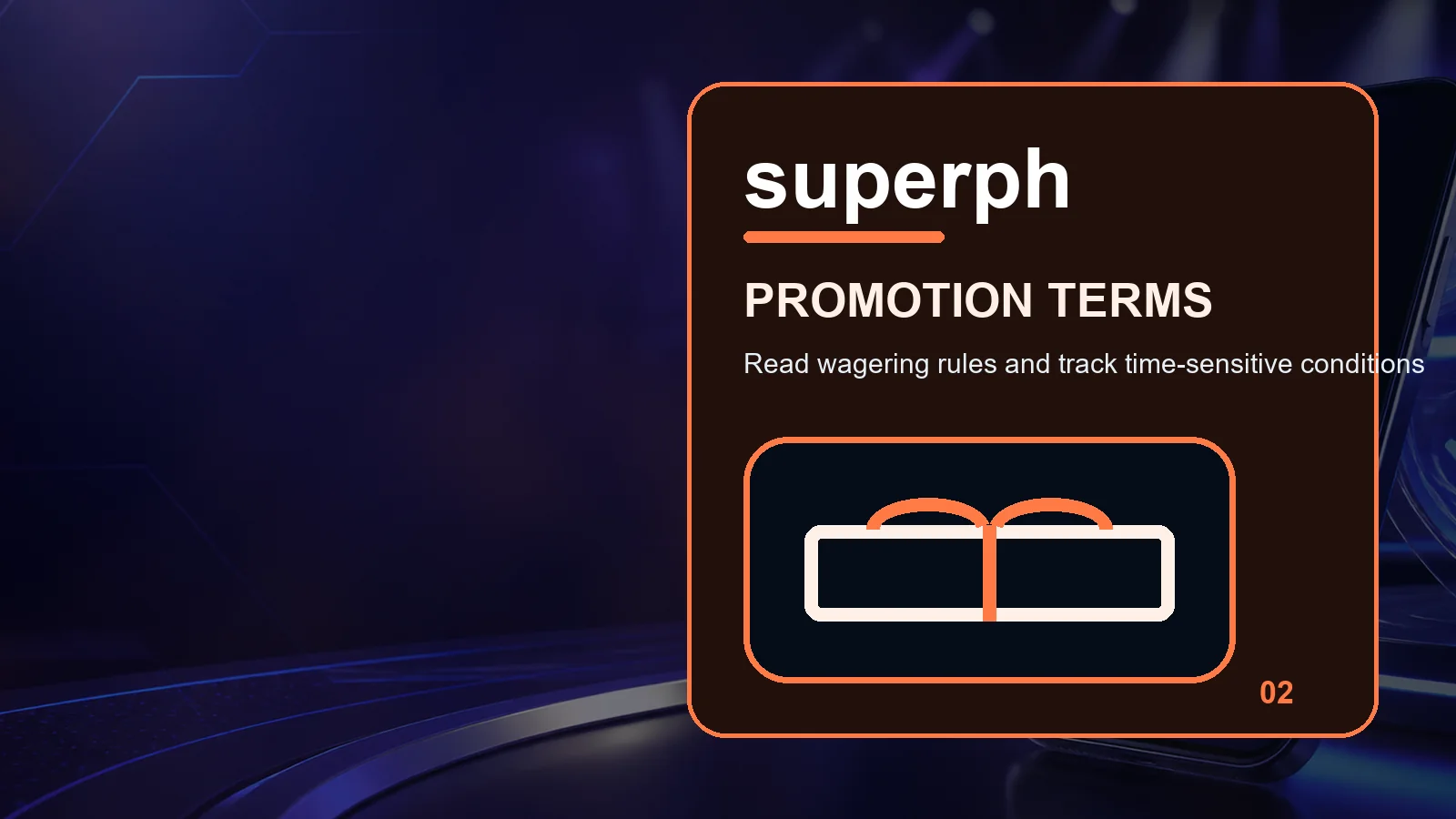 superph promotions full-width visual guide 2